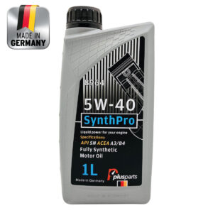 Aceite Sintetico Plusparts 5W-40 1 Litro 8964