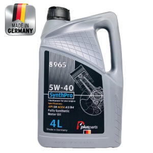 Aceite Sintentico Plusparts 5W-40 4 litros 8965