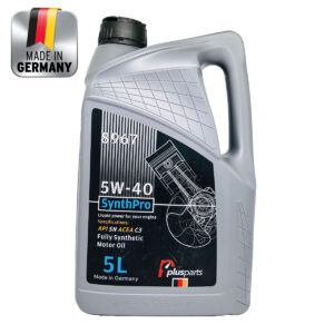 Aceite Sintetico Plusparts 5W-40 5 LITROS 8967