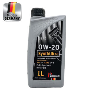 Aceite Sintético Plusparts 0W-20 1 LITRO 8979