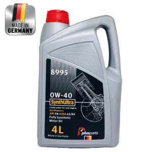Aceite Sintetico Plusparts 0W-40 4 Litros 8995