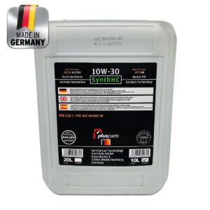 Aceite SemiSintetico Plusparts 10W-30 10 Litros