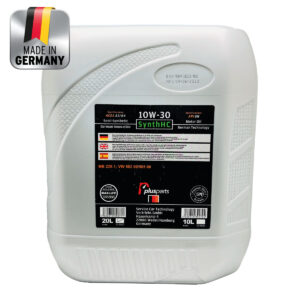 Aceite SemiSintetico Plusparts 10W-30 20 Litros