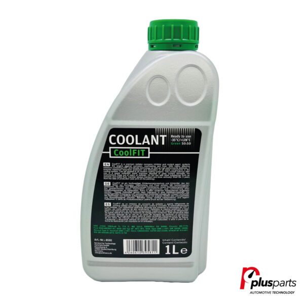Refrigerante 8581 Verde 1 litro - Image 2