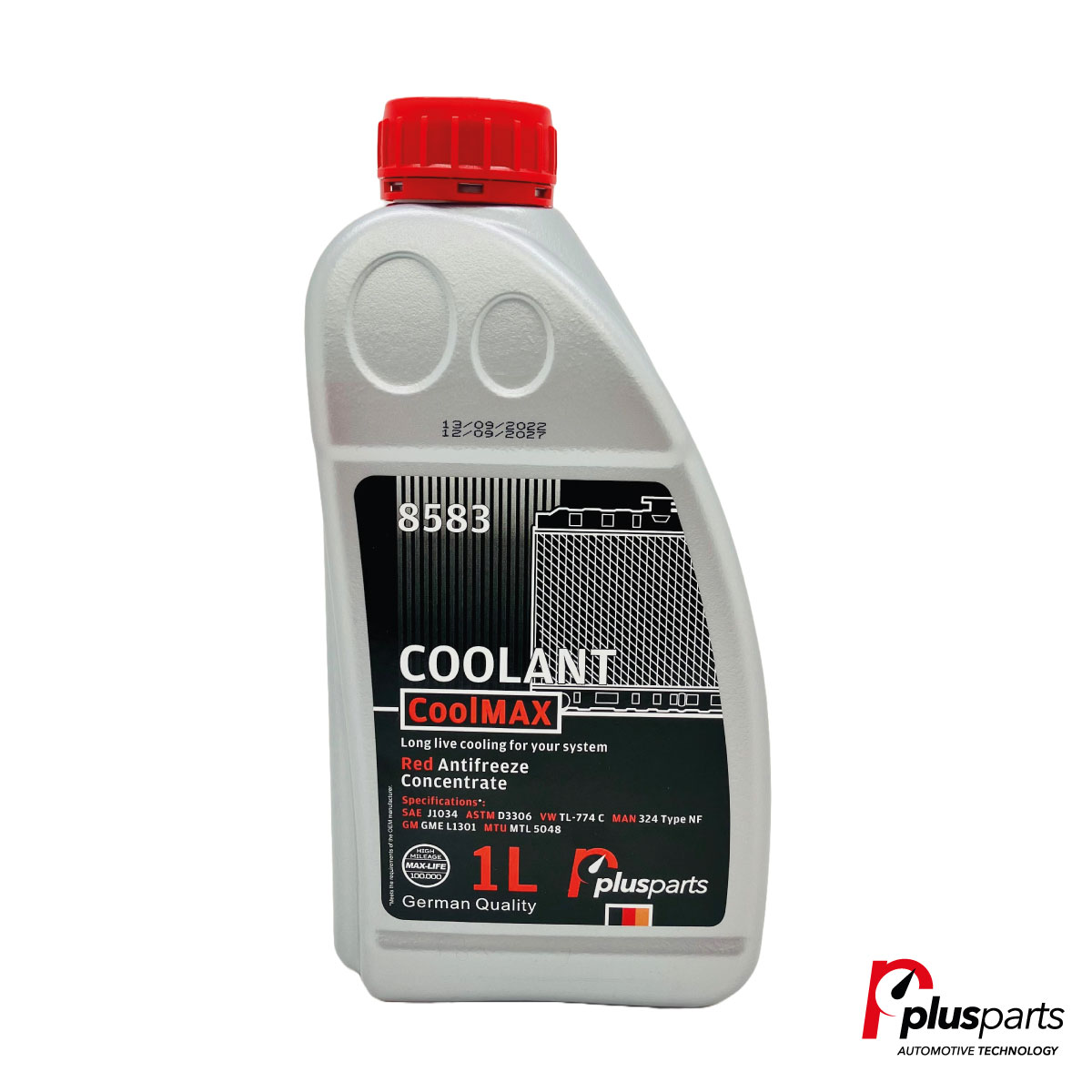 Refrigerante 8583 Rojo 1 litro