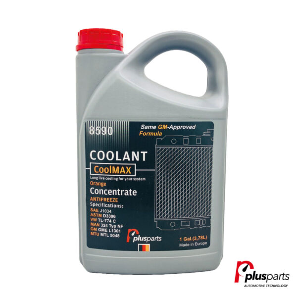 Refrigerante 8590 Naranja 1 galón