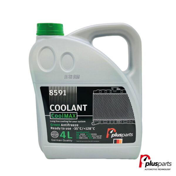 Refrigerante 8591 Verde 4 litros