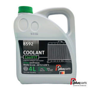 Refrigerante 8592 Verde 4 litros