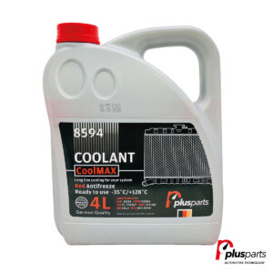Refrigerante 8594 Rojo 4 litros