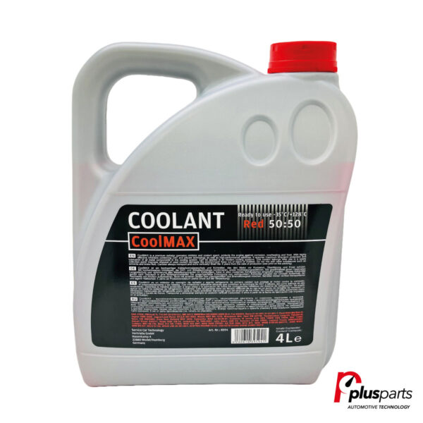Refrigerante 8594 Rojo 4 litros - Image 2