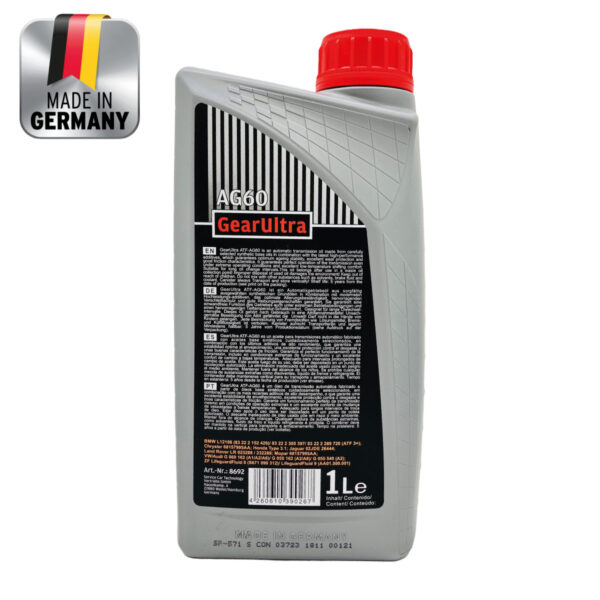 Gear Ultra AG60 8692 - Image 2