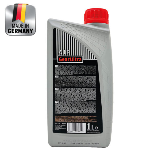 Gear Ultra ATF 8697 - Image 2