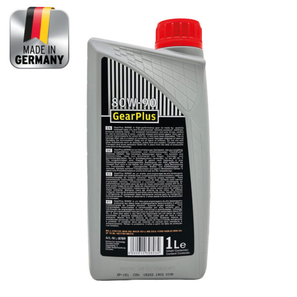 Aceite Plusparts de Transmision Manual 80W-90 - Image 2