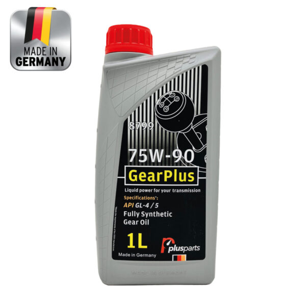 Aceite Plusparts de Transmision Manual Sintetico 75W-90