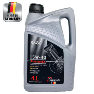 Aceite Mineral Multigrado 15W-40 4 Litros 8888