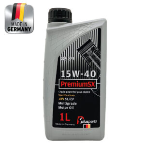 Aceite Mineral Multigrado 15W-40 1 Litro 8889