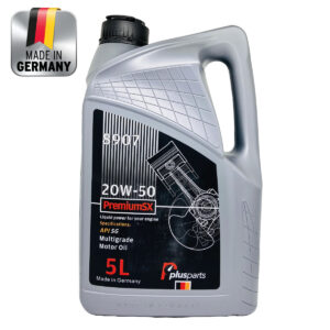 Aceite Mineral Multigrado 20W-50 5 Litros 8907