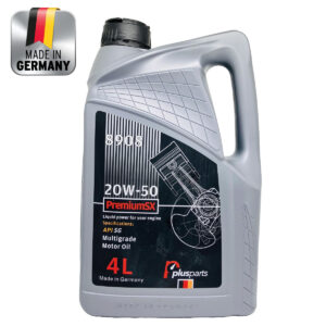 Aceite Mineral Multigrado 20W-50 4 Litros 8908