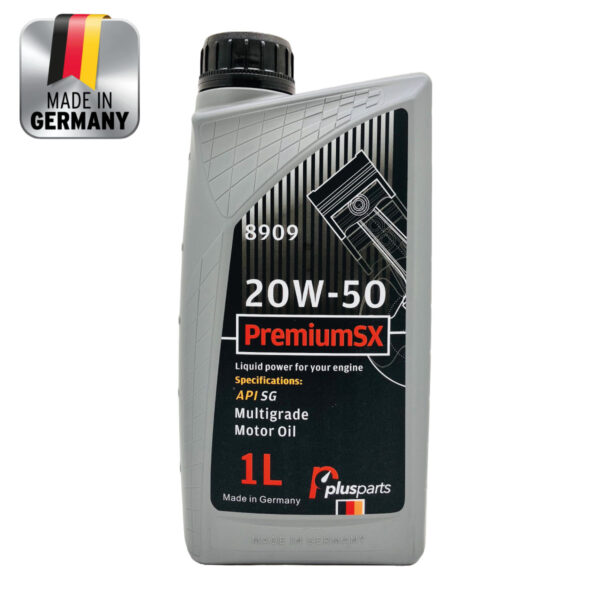 Aceite Mineral Multigrado 20W-50 1 Litro 8909