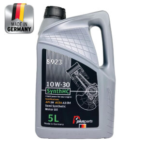 Aceite SemiSintetico Plusparts 10W-30 5 Litros 8923