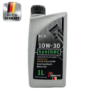 Aceite SemiSintetico Plusparts 10W-30 1 Litro 8925