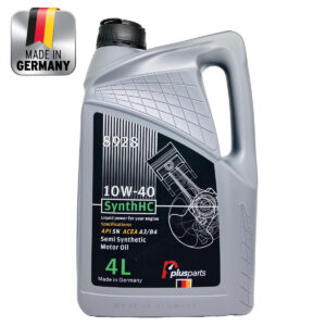 Aceite SemiSintetico Plusparts 10W-40 4 Litros 8928