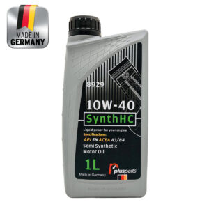 Aceite SemiSintetico Plusparts 10W-40 1 Litro 8929