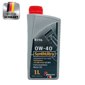 Aceite Sintetico Plusparts 0W-40 1 Litro 8996